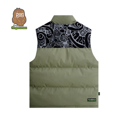 Cotton vest