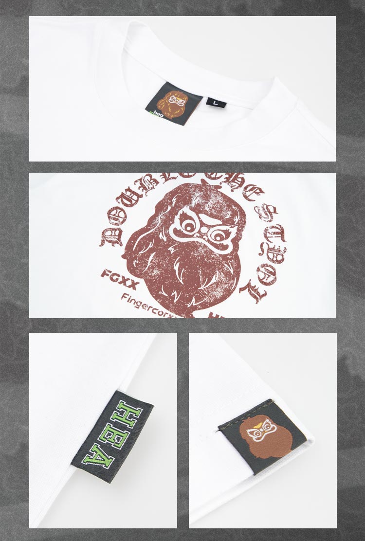 Heavyweight Couple Tee