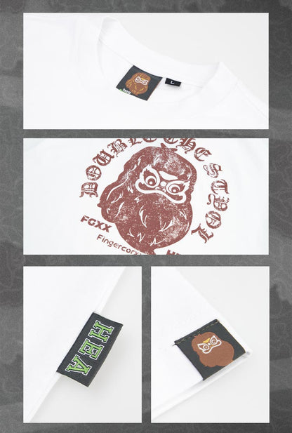 Heavyweight Couple Tee