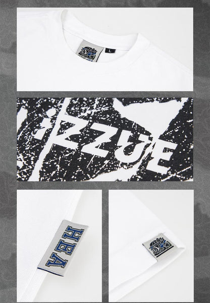 Heavyweight Couple Tee