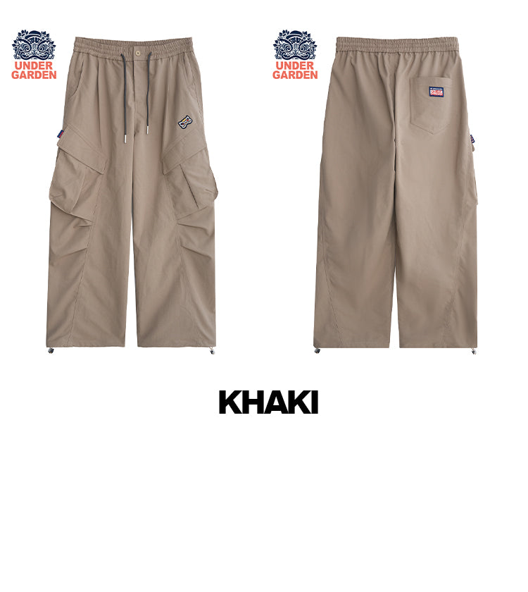 Fashion workwear pants