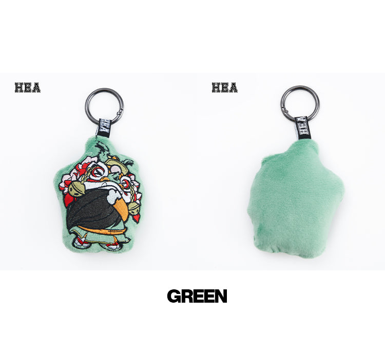 Embroidered Ornament