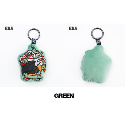 Embroidered Ornament