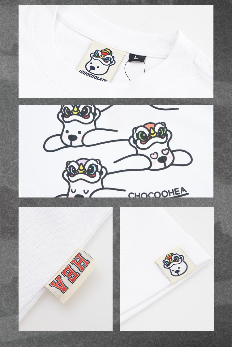 Heavyweight Couple Tee