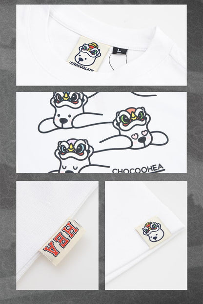 Heavyweight Couple Tee