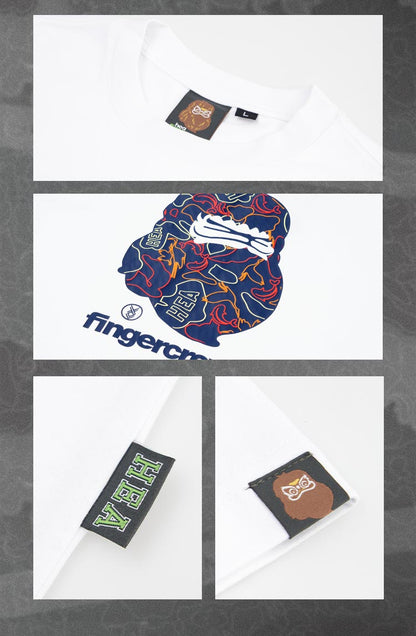 Heavyweight Couple Tee