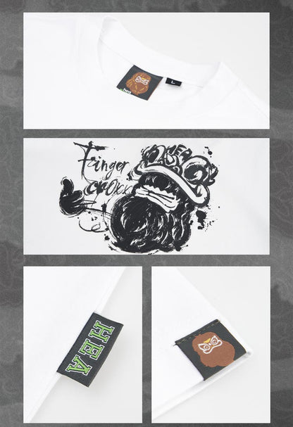 Heavyweight Couple Tee