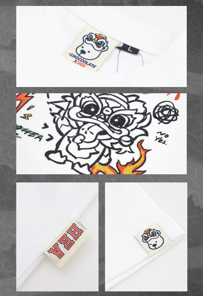 Heavyweight Couple Tee