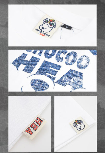 Heavyweight Couple Tee