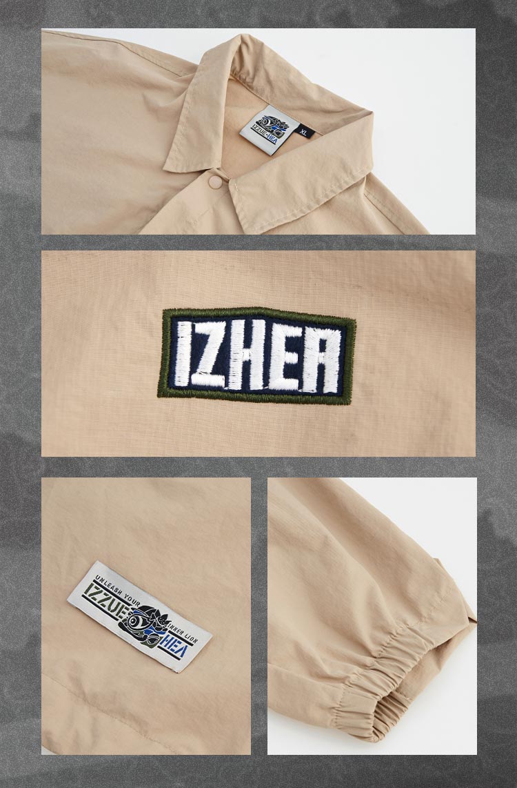 Casual Workwear Shirt