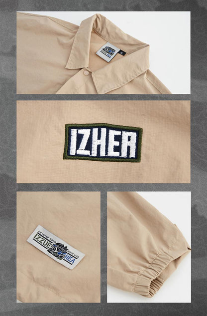 Casual Workwear Shirt