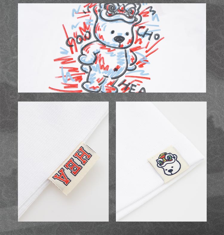 Heavyweight Couple Tee