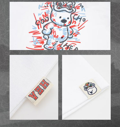 Heavyweight Couple Tee