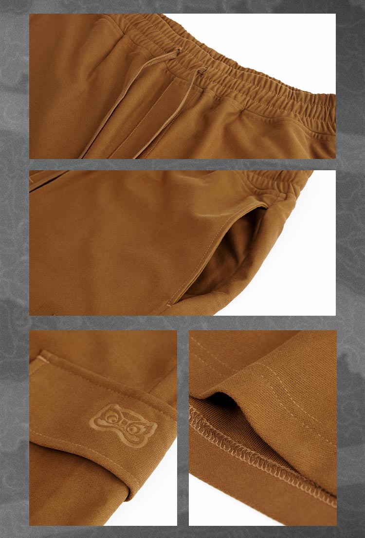 Short casual pants sport