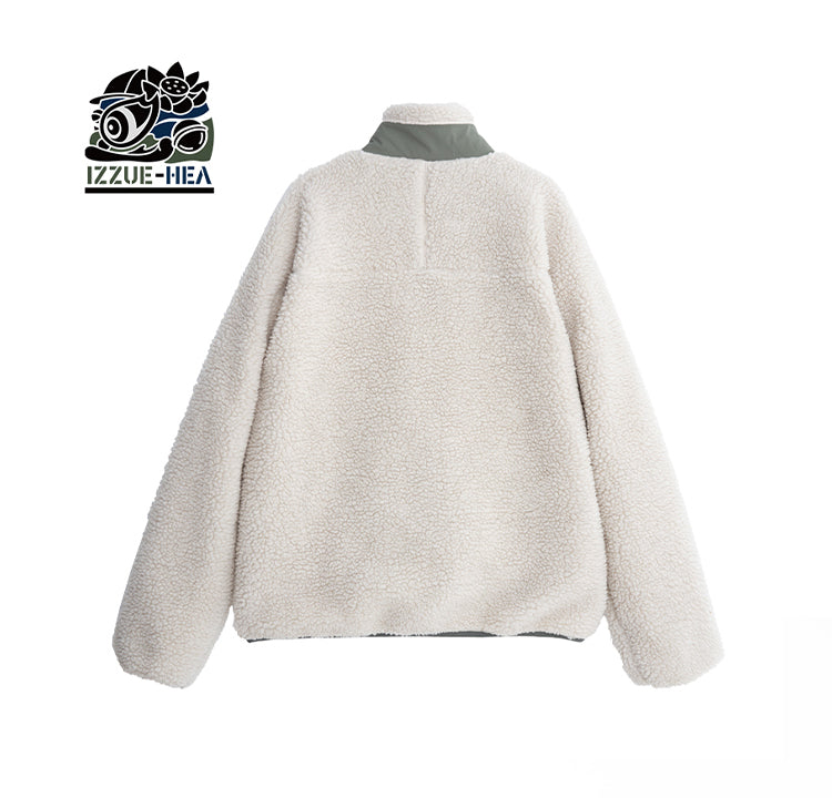 Cold resistant fuzzy coat