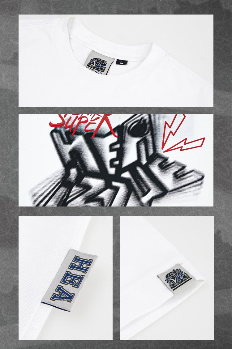 Heavyweight Couple Tee