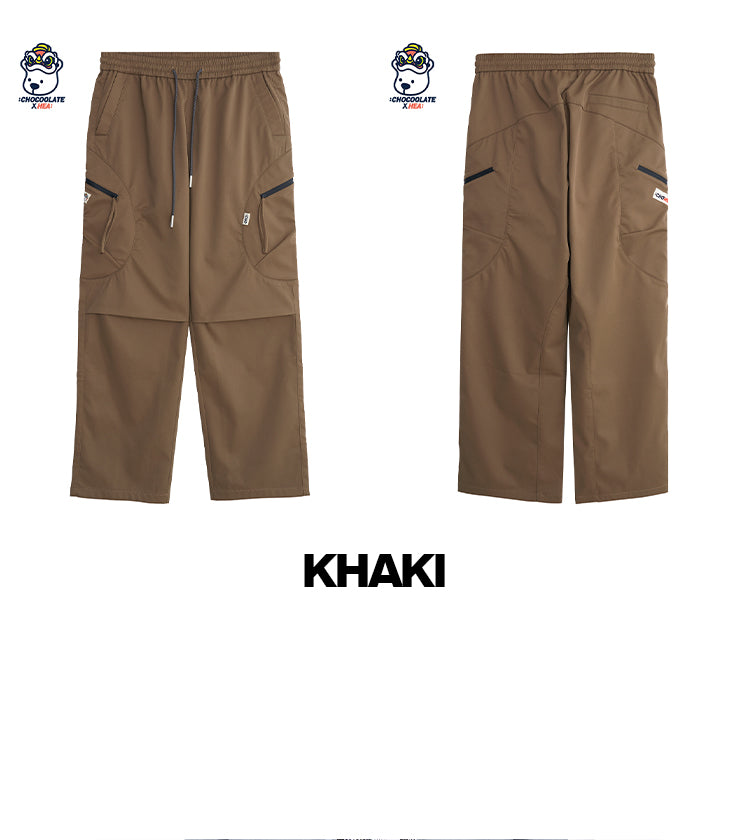 Casual workwear pants