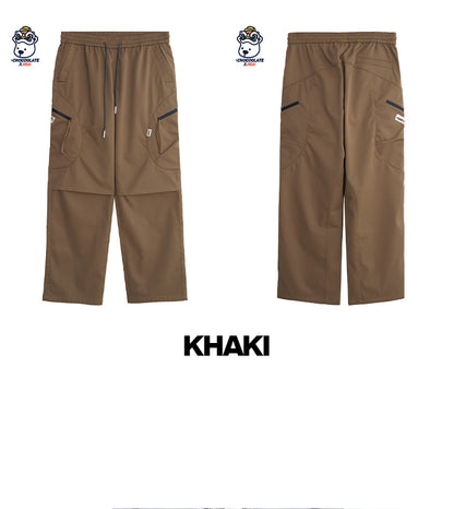 Casual workwear pants