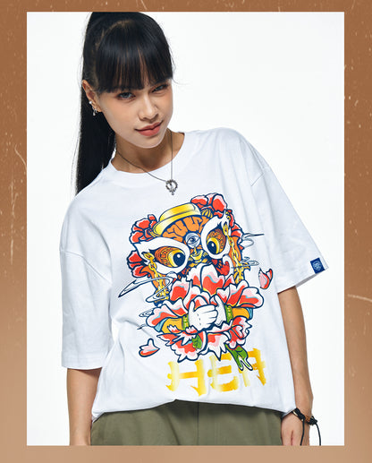 Heavyweight Couple Tee