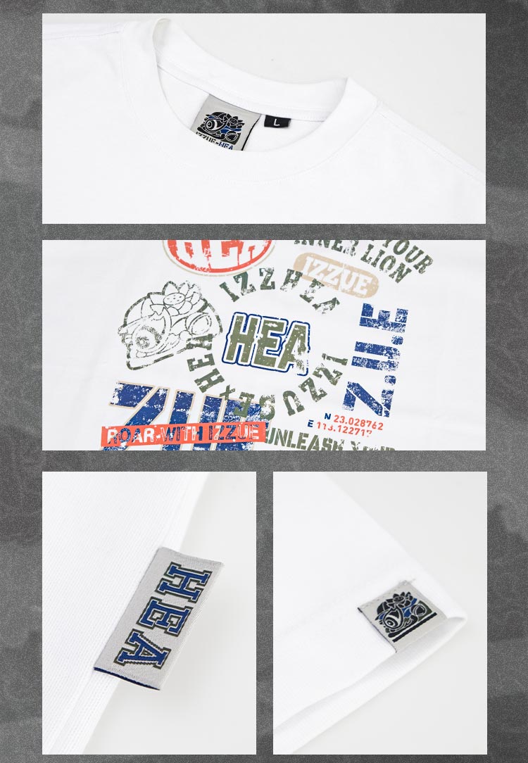 Heavyweight Couple Tee