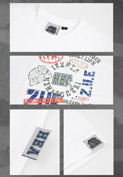 Heavyweight Couple Tee