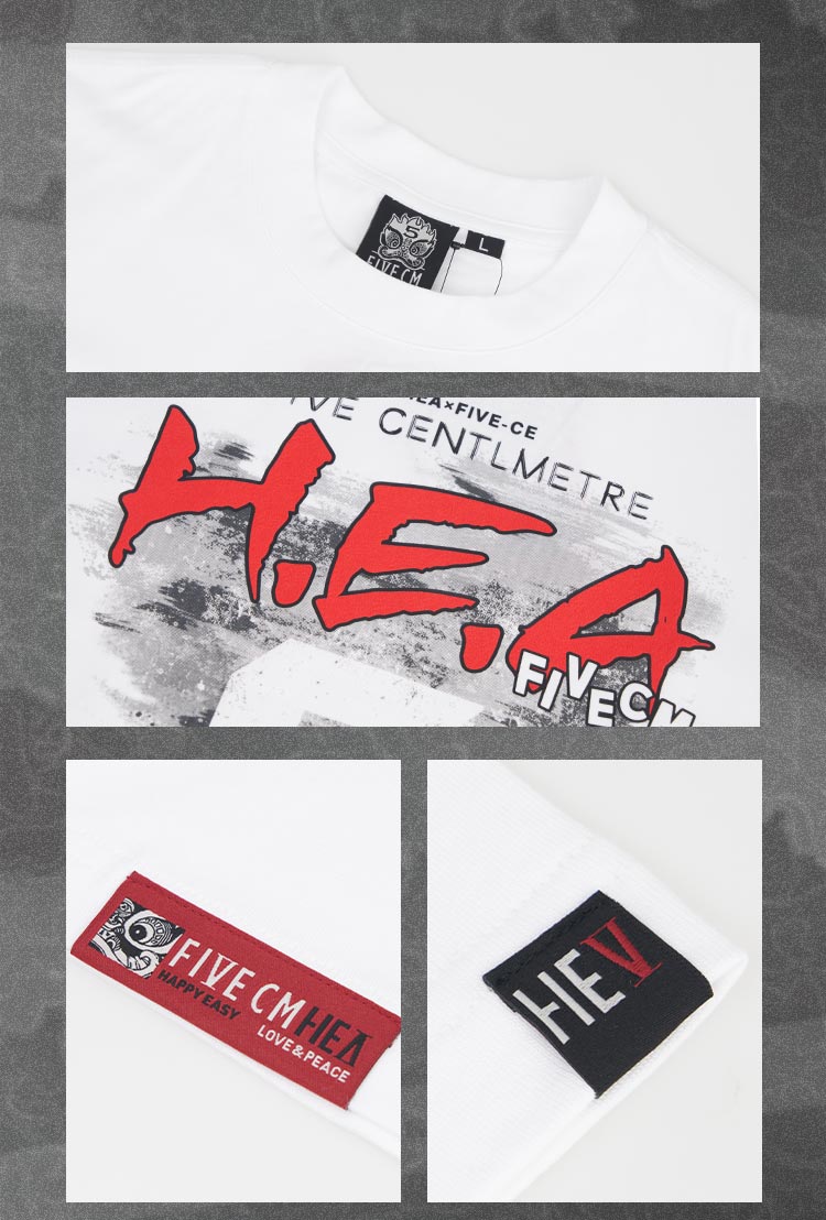Heavyweight Couple Tee