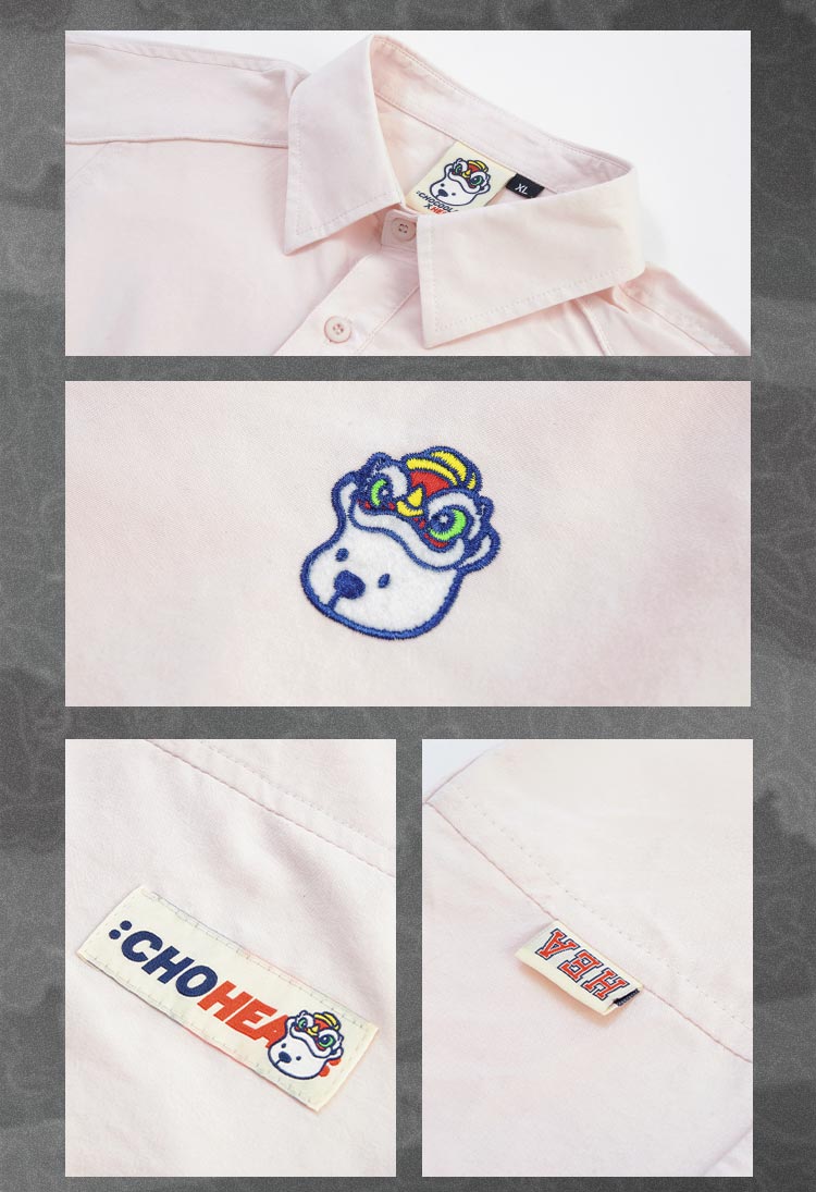 Short-sleeved shirt sport