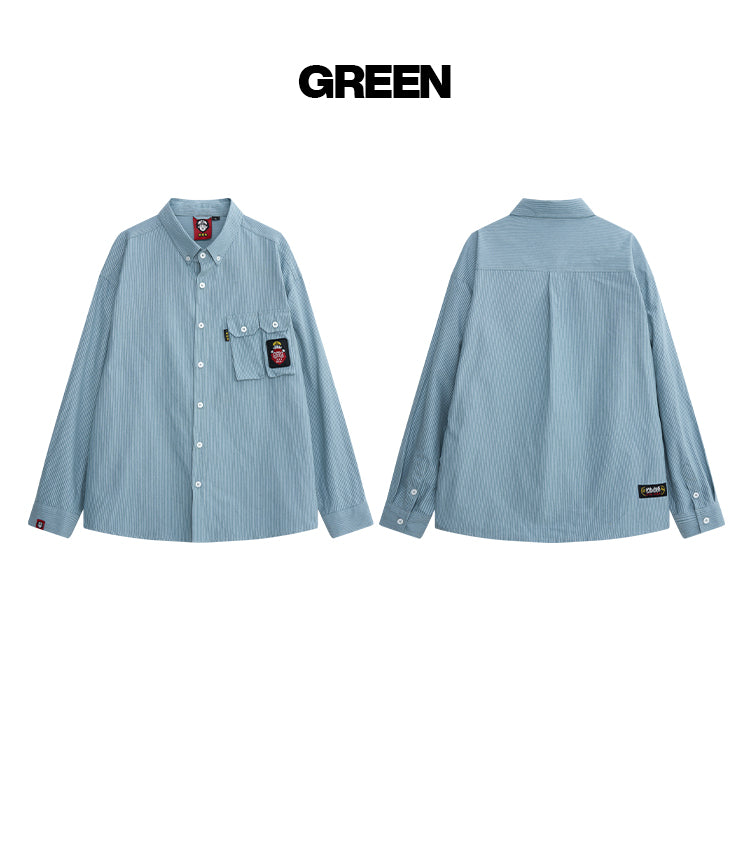 Long sleeved shirt