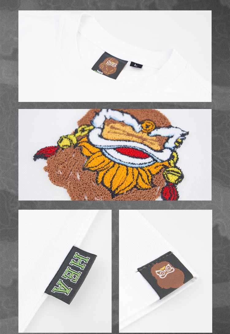 Heavyweight Couple Tee