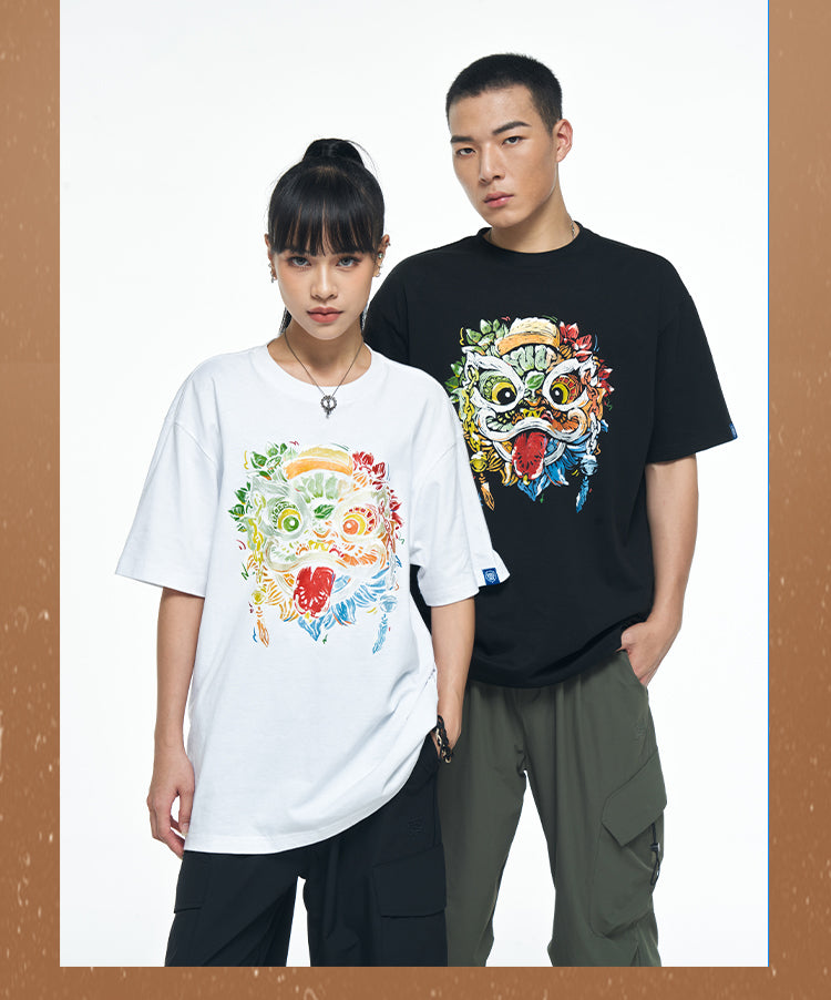 Heavyweight Couple Tee
