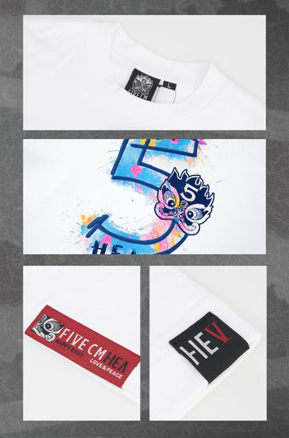 Heavyweight Couple Tee