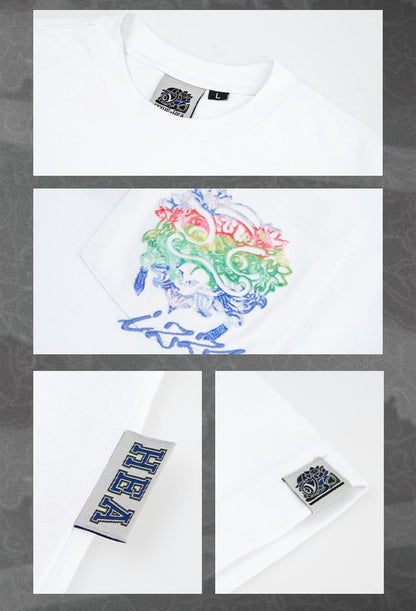 Heavyweight Couple Tee