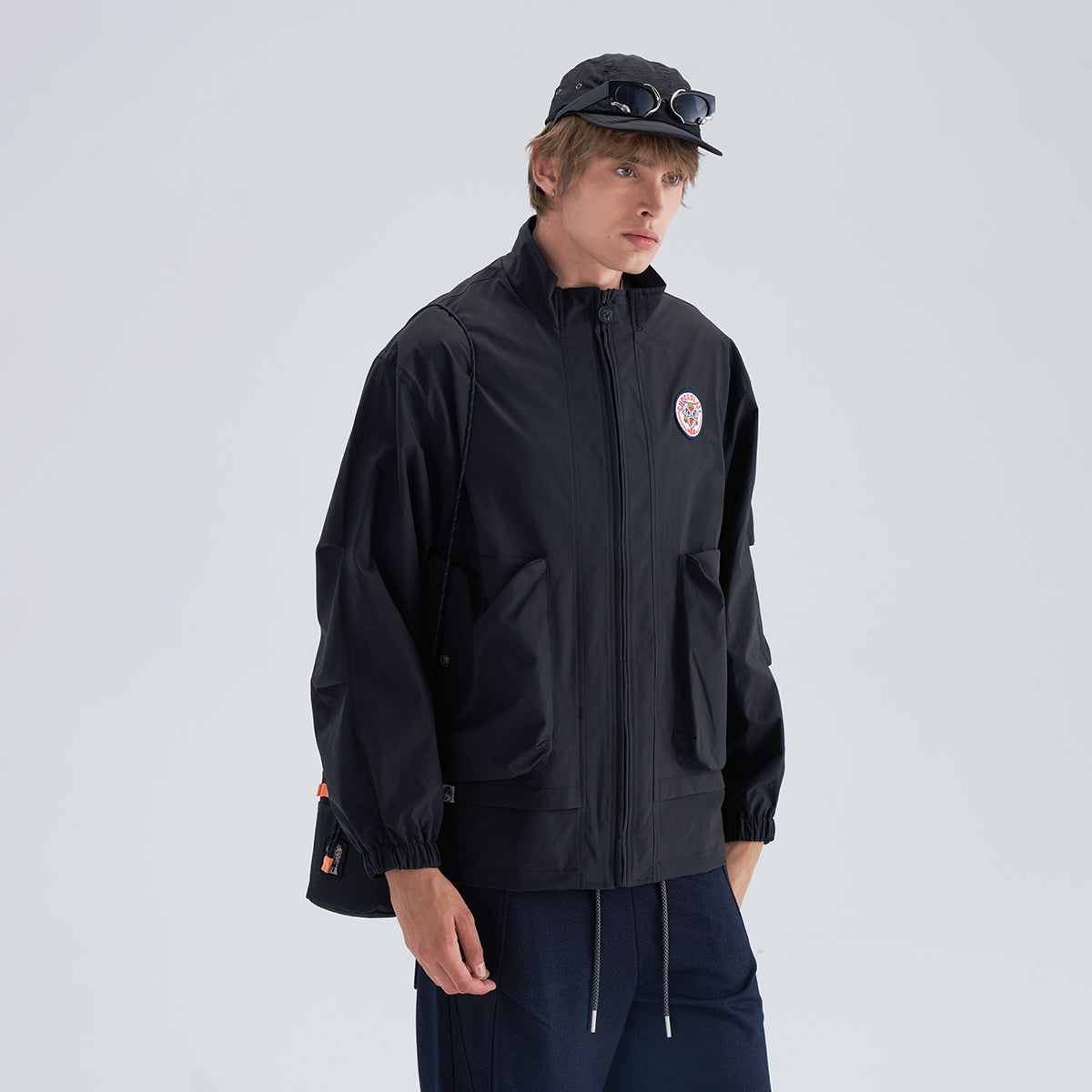 Workwear jacket
