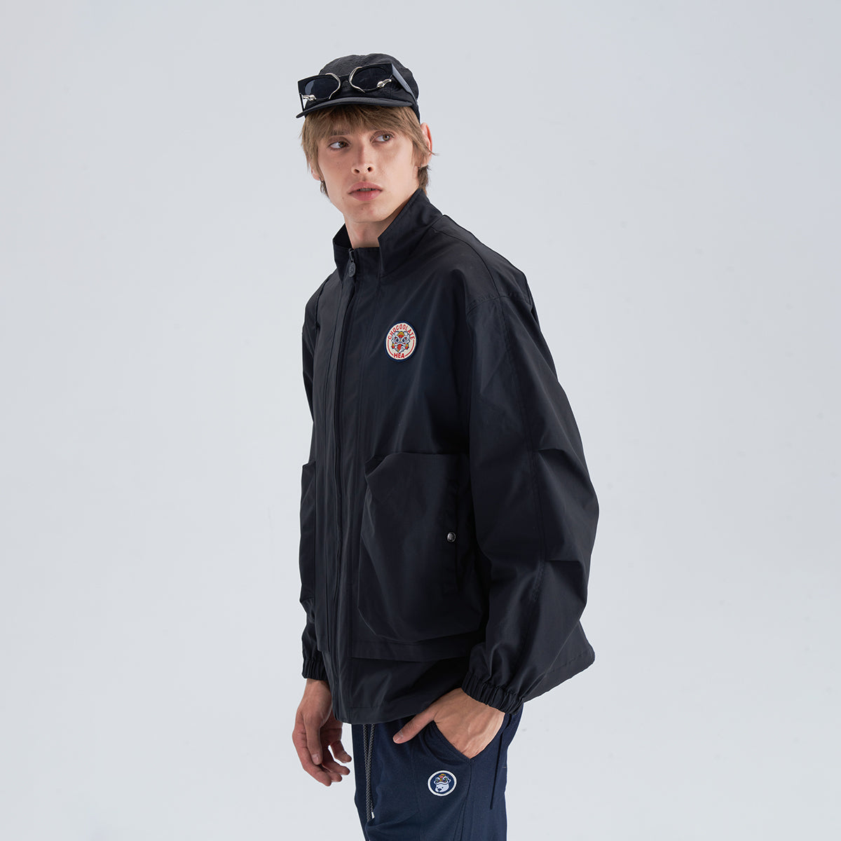 Workwear jacket