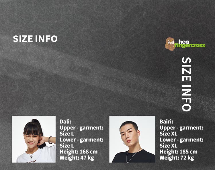 Heavyweight Couple Tee