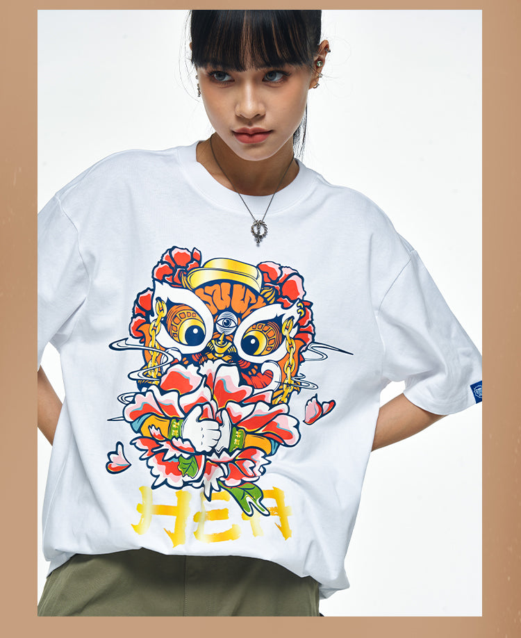 Heavyweight Couple Tee