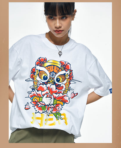 Heavyweight Couple Tee