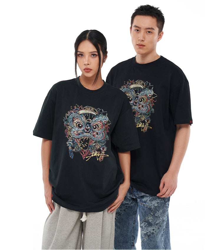 Heavyweight Couple Tee