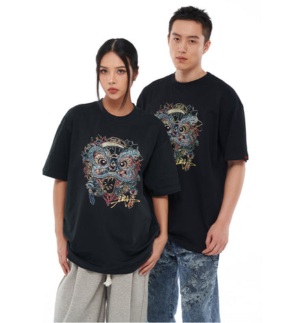 Heavyweight Couple Tee