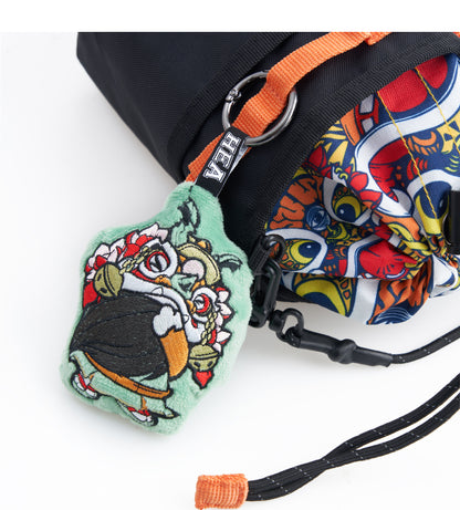 Embroidered Ornament