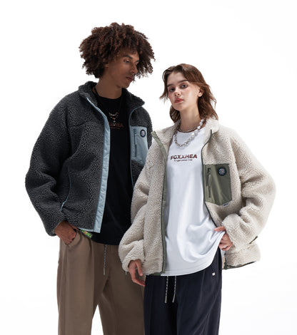 Cold resistant fuzzy coat