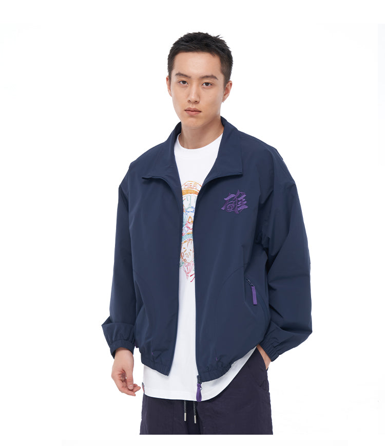 Printed Jacket