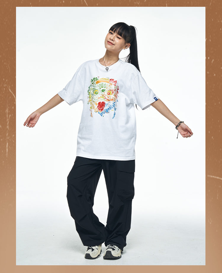 Heavyweight Couple Tee