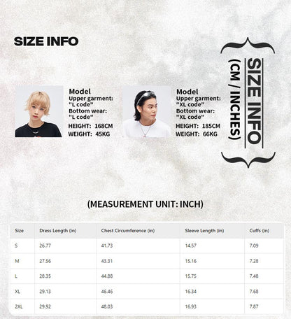 Heavyweight Couple Tee