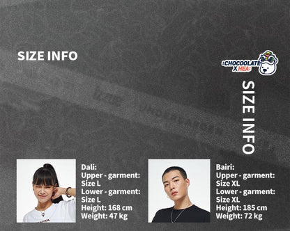 Heavyweight Couple Tee