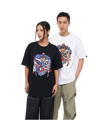 Heavyweight Couple Tee