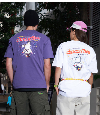 Heavyweight Couple Tee