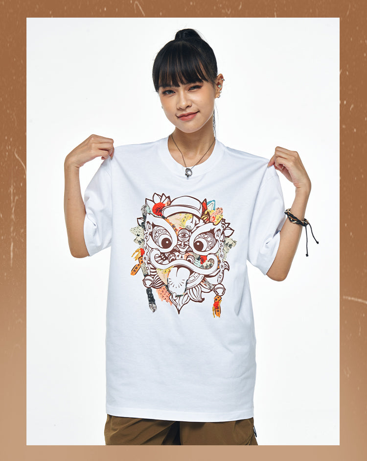 Heavyweight Couple Tee