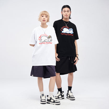 Heavyweight Couple Tee