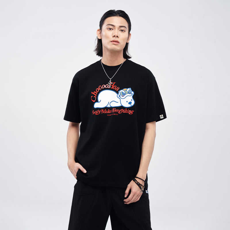 Heavyweight Couple Tee